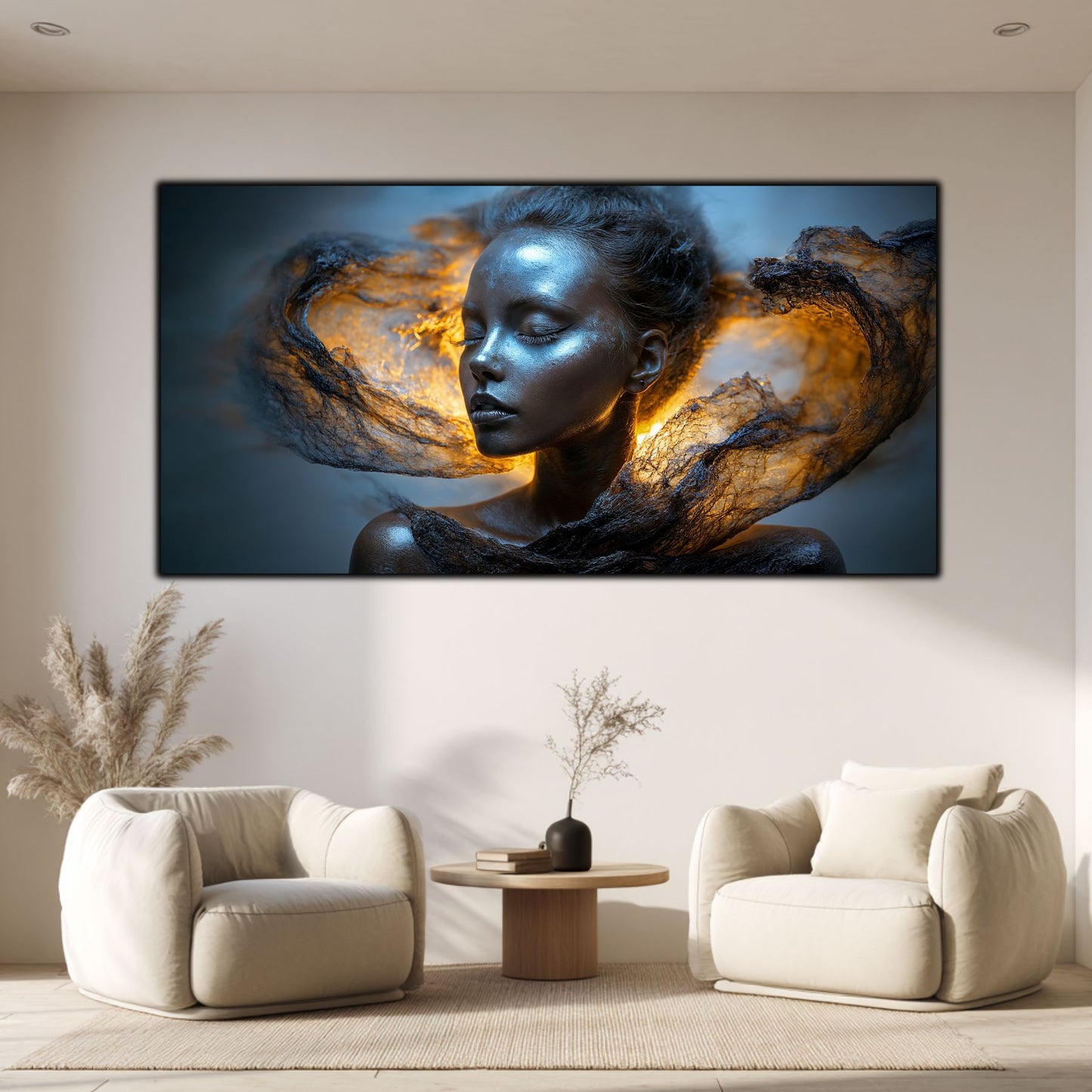 Tablou Sticla Securizata – Beyond Imagination No24