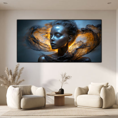 Tablou Sticla Securizata – Beyond Imagination No24