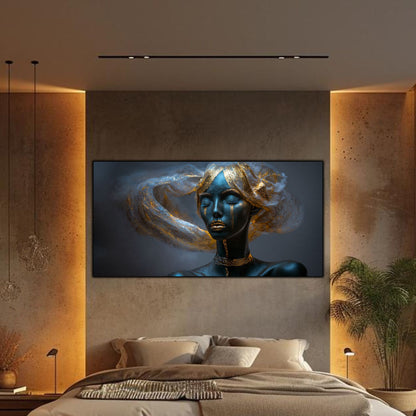 Tablou Sticla Securizata – Reimagined No18