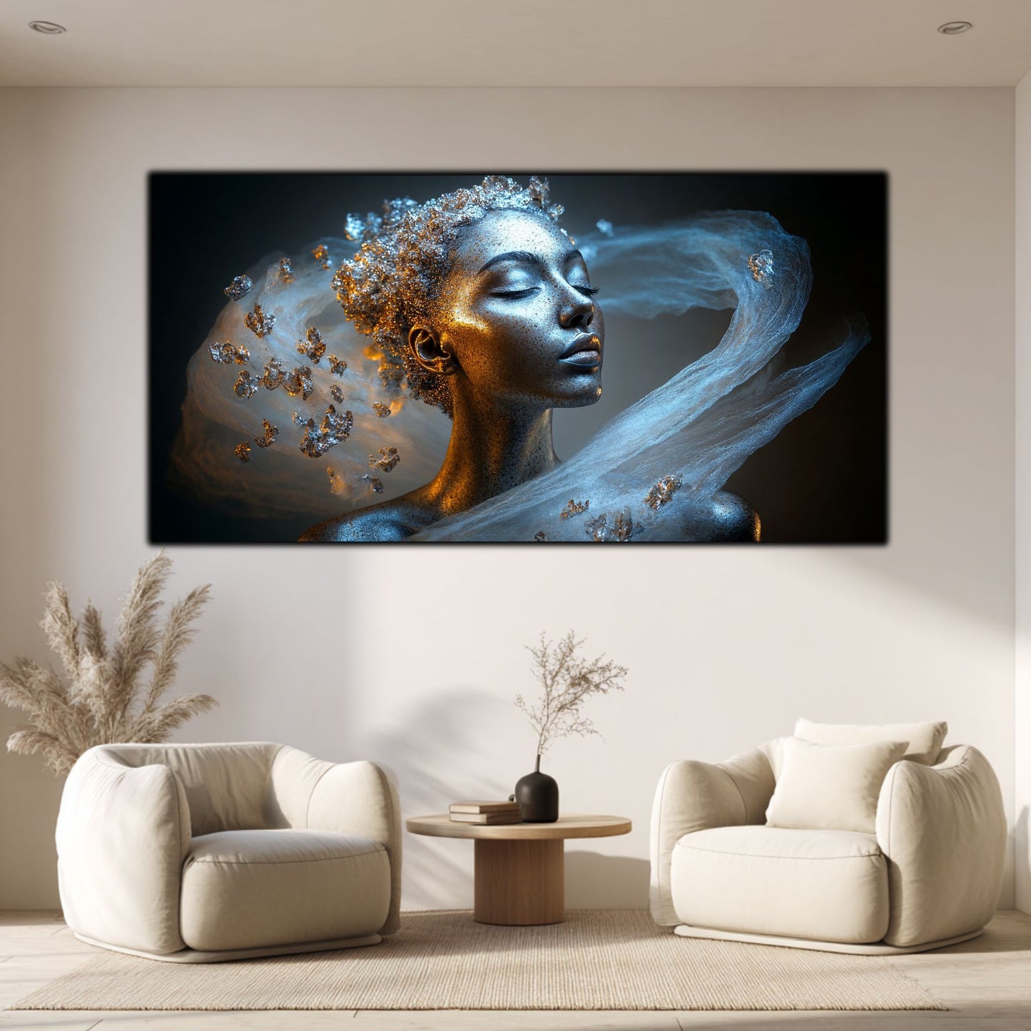 Tablou Sticla Securizata – Beyond Imagination No61