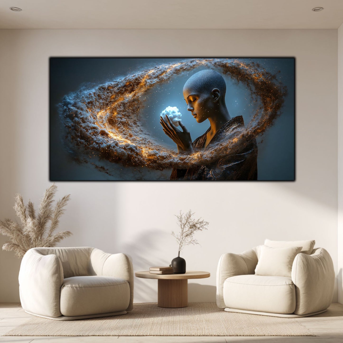 Tablou Sticla Securizata – Beyond Imagination No38