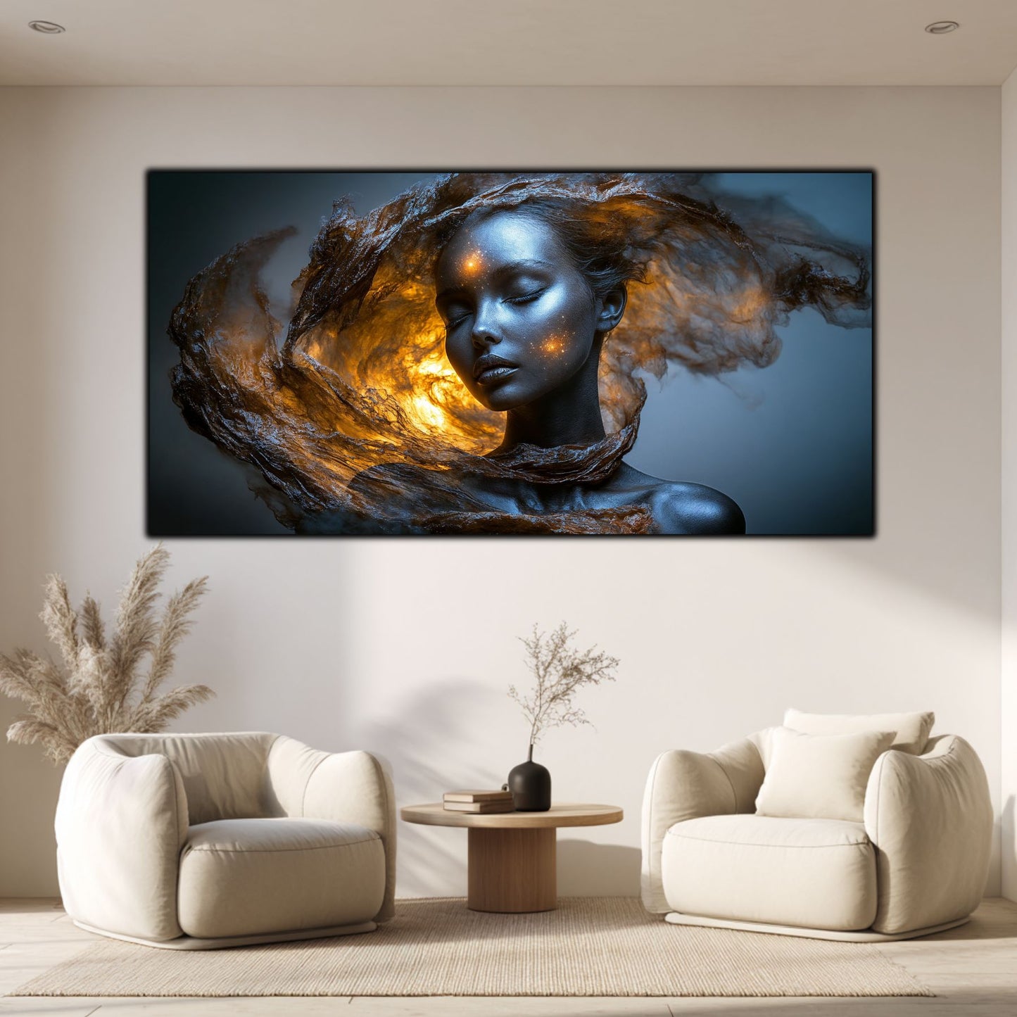 Tablou Sticla Securizata – Beyond Imagination No60