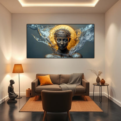 Tablou Sticla Securizata – Unbound No 17