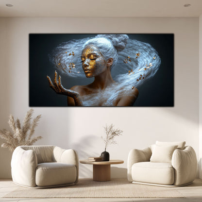 Tablou Sticla Securizata – Beyond Imagination No35