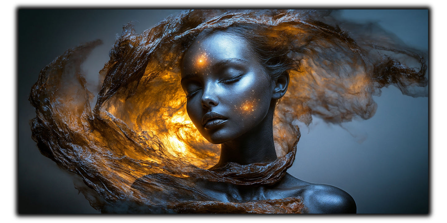 Tablou Sticla Securizata – Beyond Imagination No60