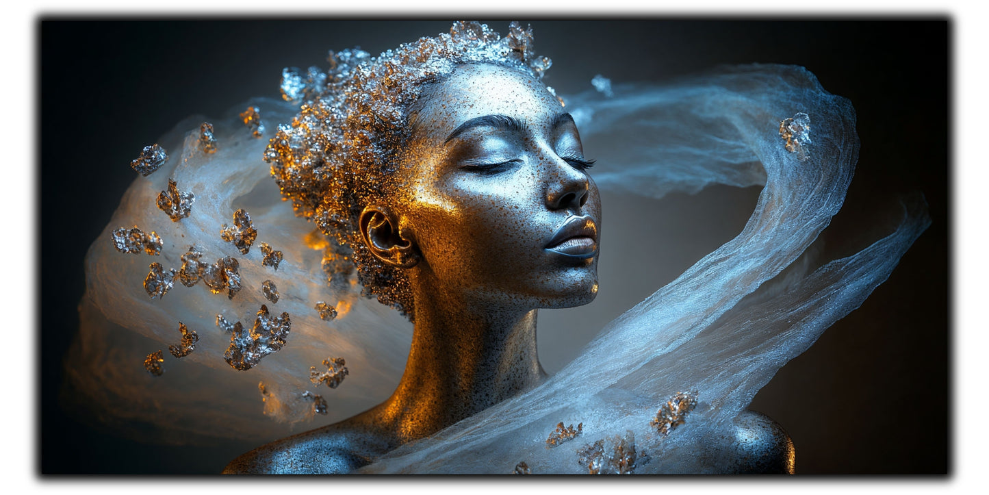 Tablou Sticla Securizata – Beyond Imagination No61