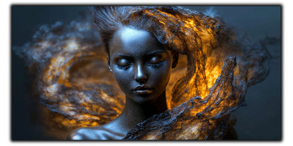 Tablou Sticla Securizata – Beyond Imagination No62