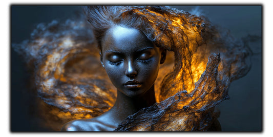 Tablou Sticla Securizata – Beyond Imagination No62