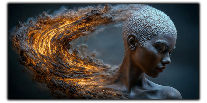 Tablou Sticla Securizata – Beyond Imagination No64