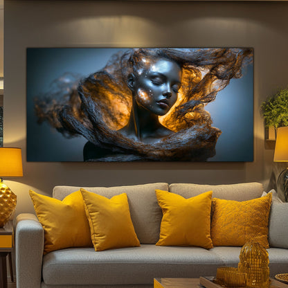 Tablou Sticla Securizata – Beyond Imagination No58