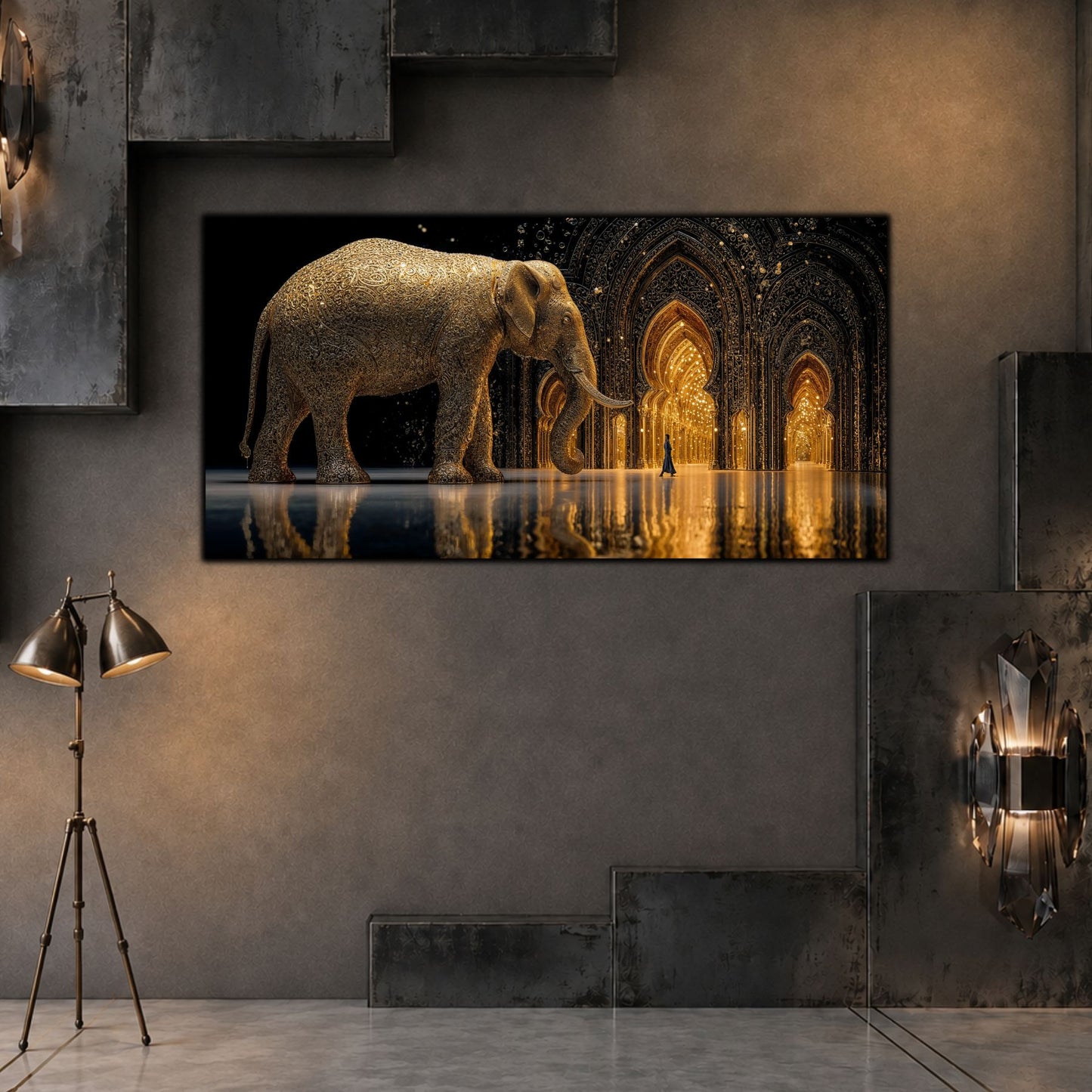 Tablou Modern Living – The Door That Held