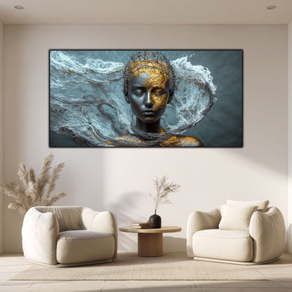 Tablou Sticla Securizata – Unbound No 12