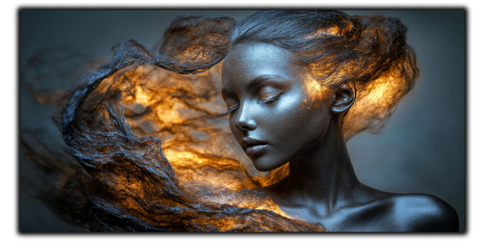 Tablou Sticla Securizata – Beyond Imagination No06