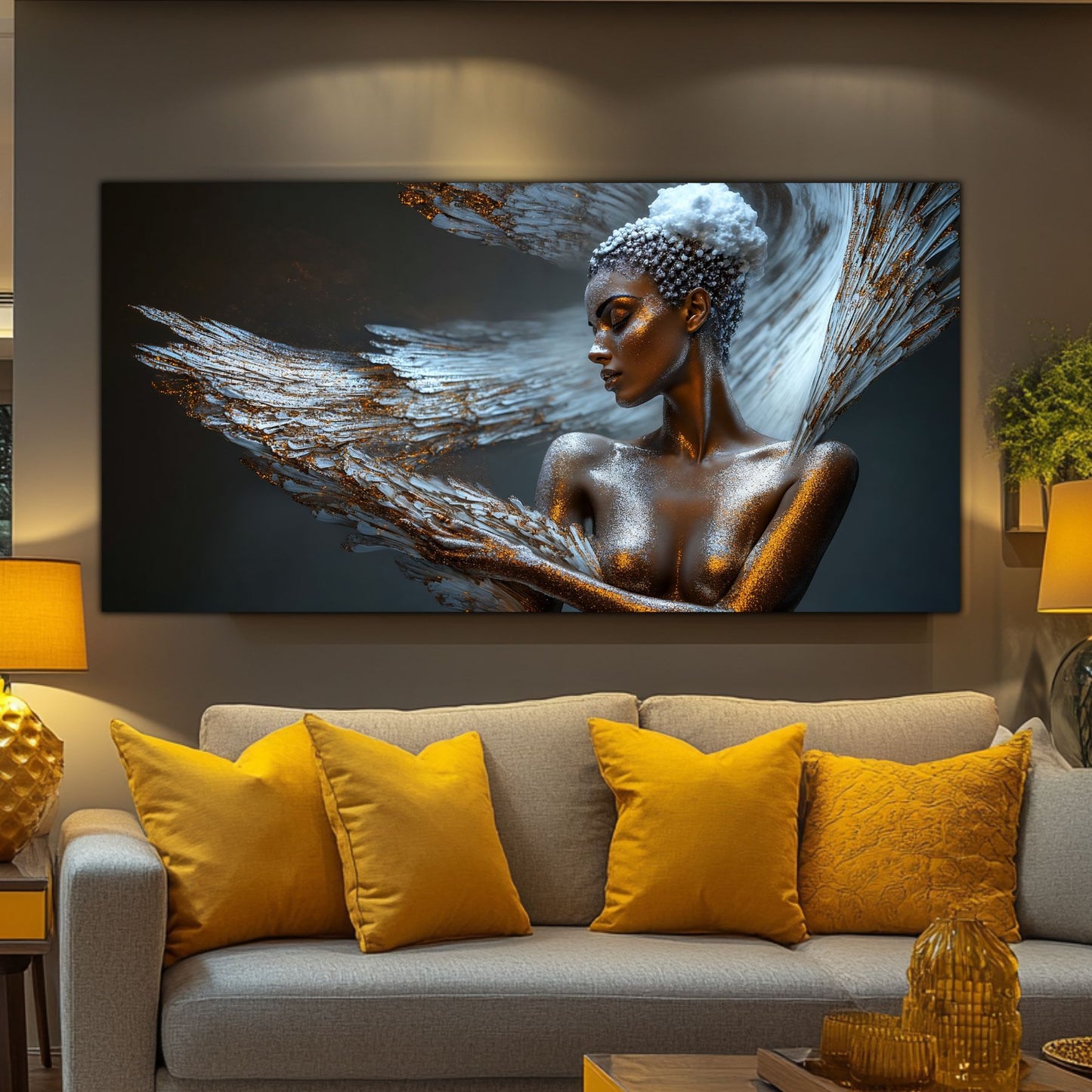 Tablou Sticla Securizata – Beyond Imagination No15