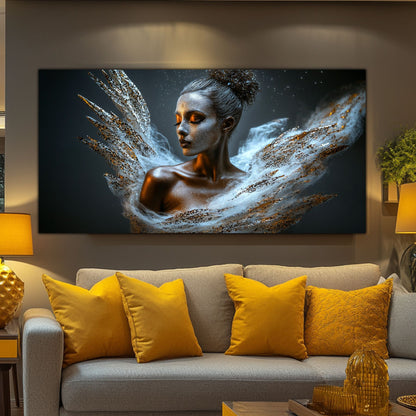 Tablou Sticla Securizata – Beyond Imagination No65