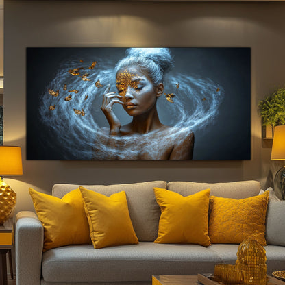 Tablou Sticla Securizata – Beyond Imagination No32