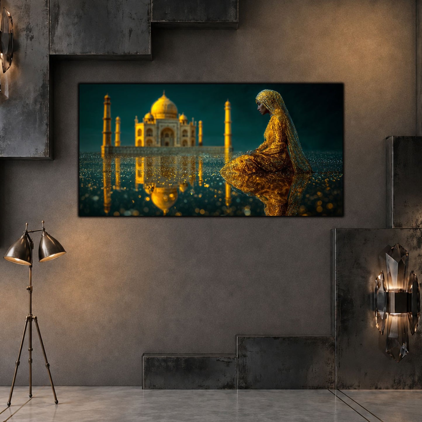 Tablou Modern Living – The Inner Shrine