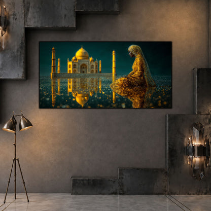 Tablou Modern Living – The Inner Shrine