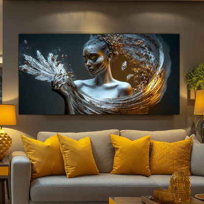 Tablou Sticla Securizata – Beyond Imagination No68