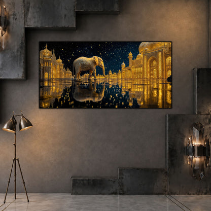 Tablou Modern Living – City Beyond Fear