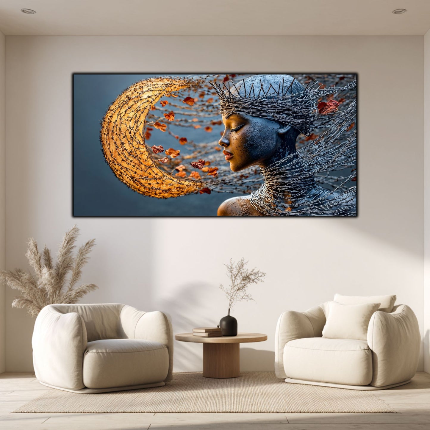 Tablou Sticla Securizata – Unbound No 11