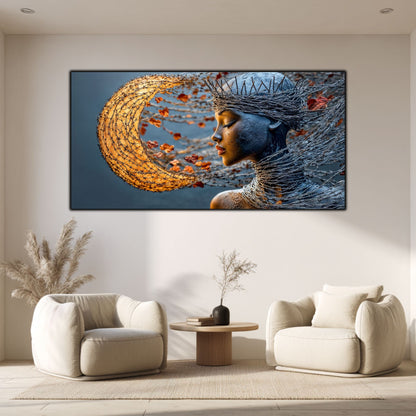 Tablou Sticla Securizata – Unbound No 11