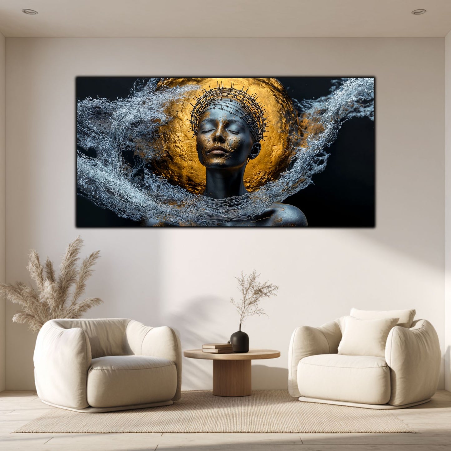 Tablou Sticla Securizata – Unbound No 14