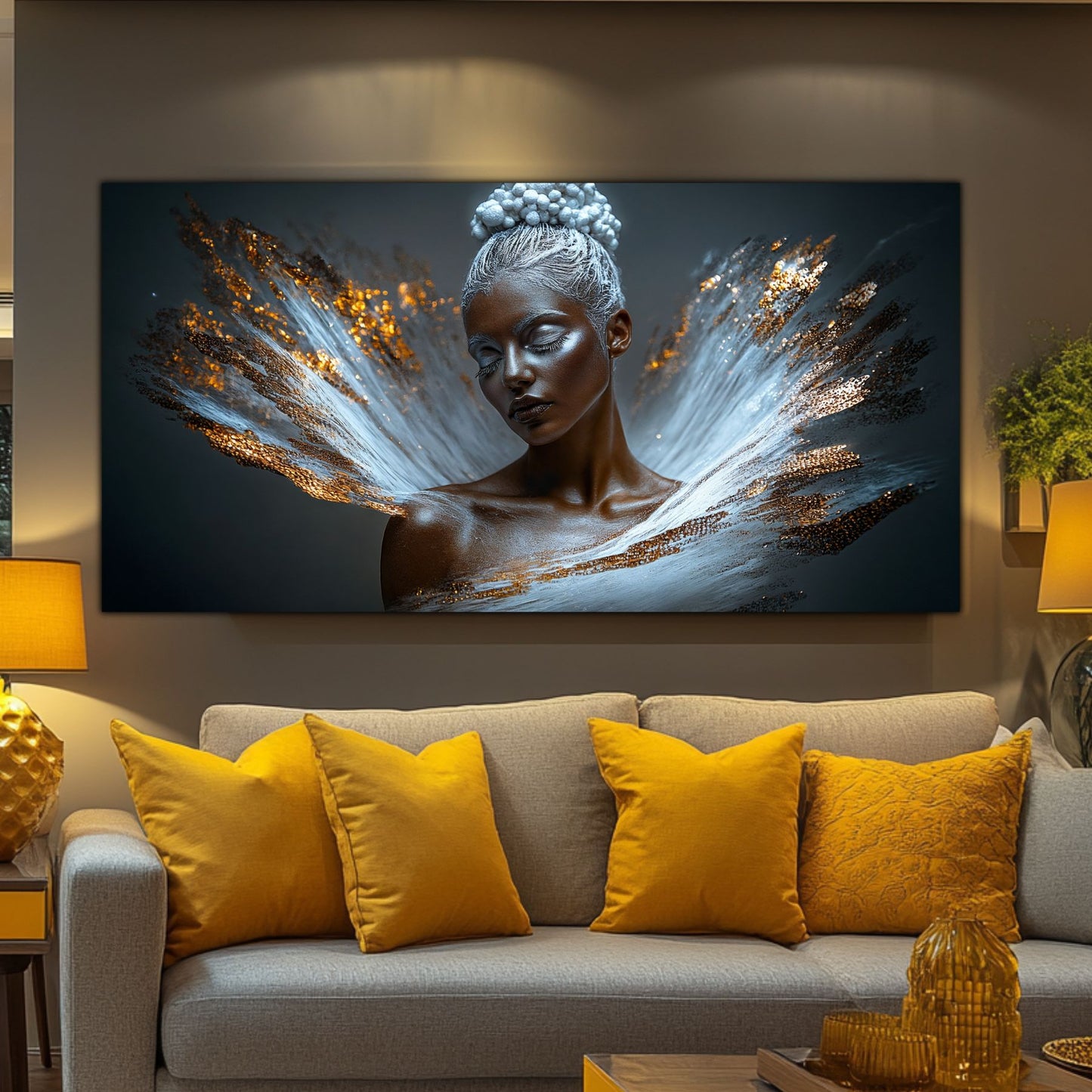 Tablou Sticla Securizata – Beyond Imagination No29