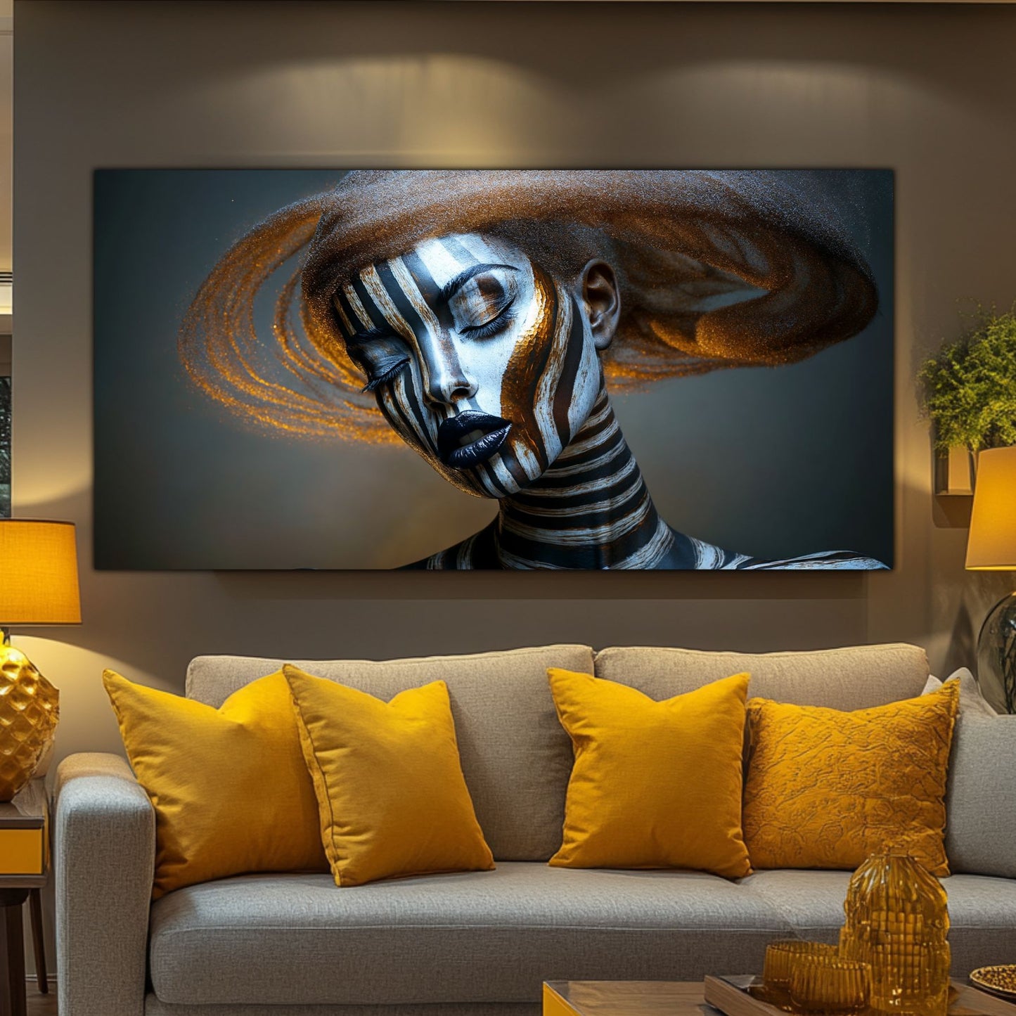 Tablou Sticla Securizata – Beyond Imagination No42