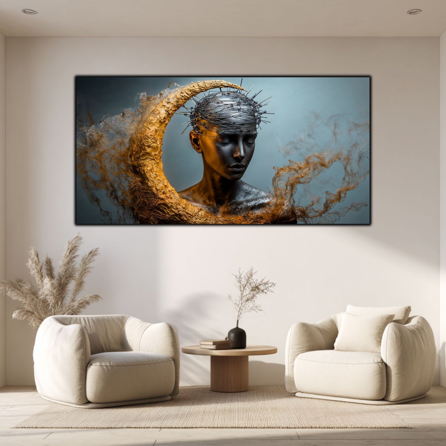 Tablou Sticla Securizata – Unbound No 07