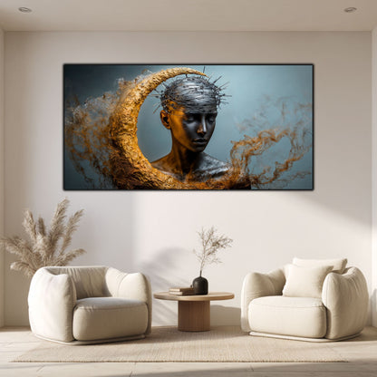 Tablou Sticla Securizata – Unbound No 07