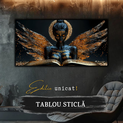 Soul Keeper - Tablou Sticla Securizata - no06