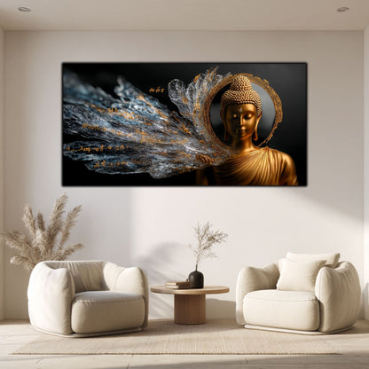 Tablou Sticla Securizata - Broken Mind 26