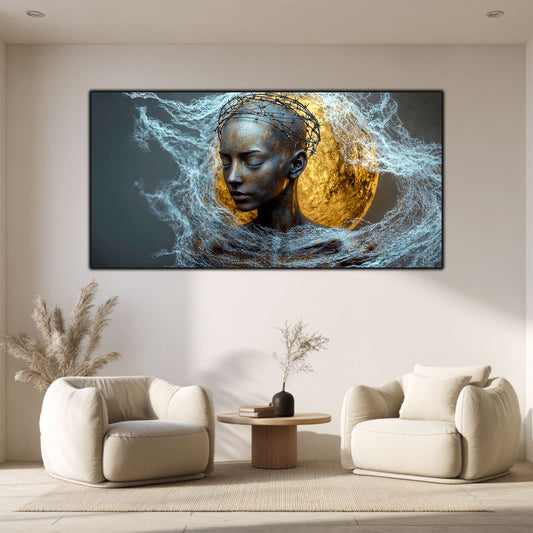 Tablou Sticla Securizata – Unbound No 09