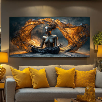 Tablou Sticla Securizata – Beyond Imagination No36