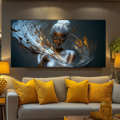 Tablou Sticla Securizata – Beyond Imagination No55