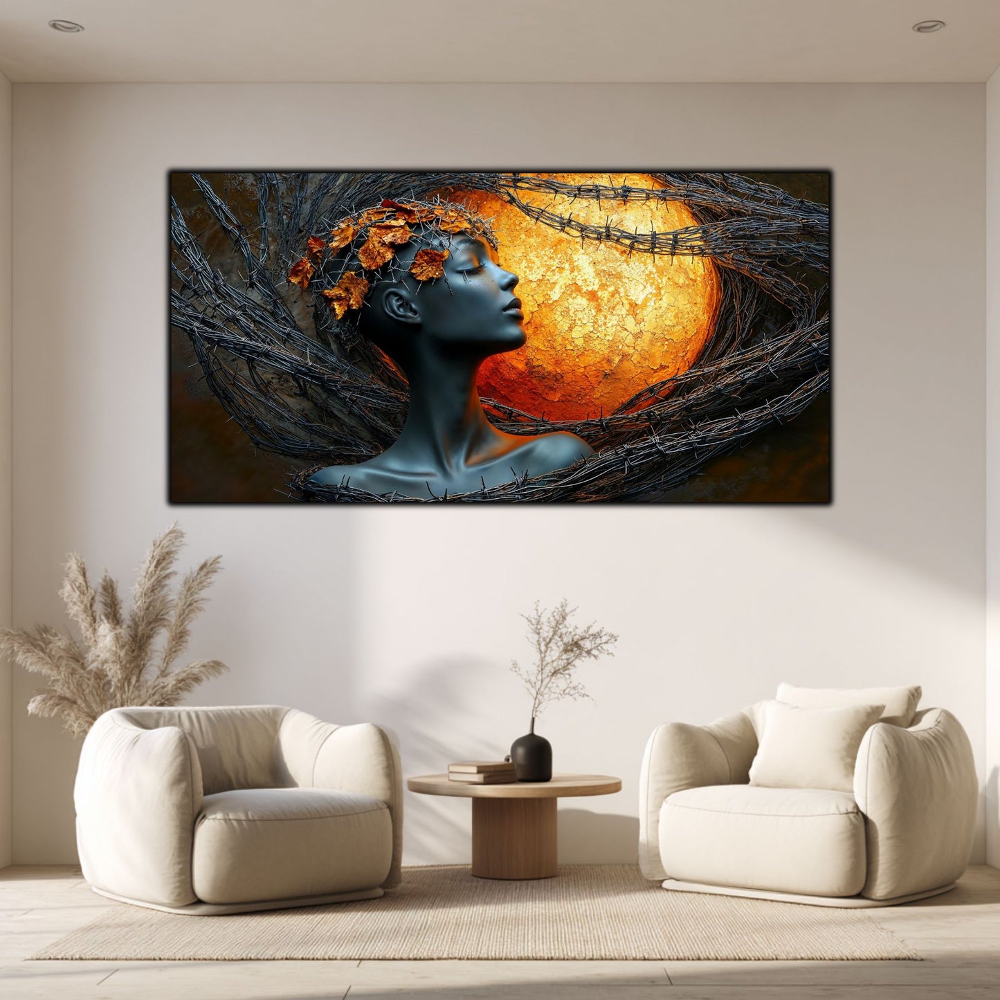 Tablou Sticla Securizata – Unbound No 02