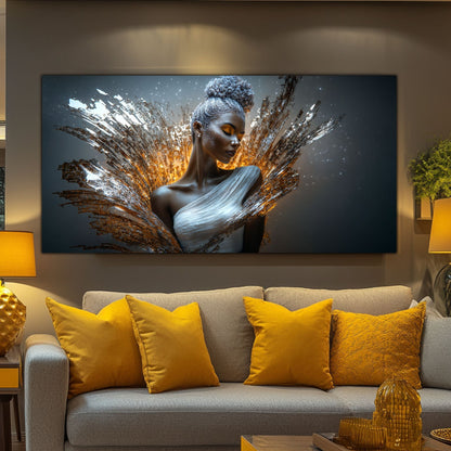 Tablou Sticla Securizata – Beyond Imagination No59