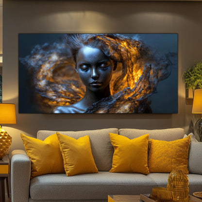 Tablou Sticla Securizata – Beyond Imagination No62