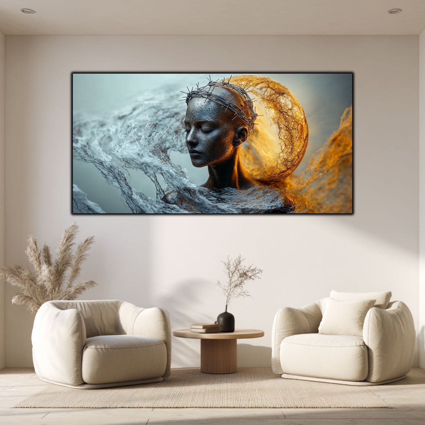 Tablou Sticla Securizata – Unbound No 06