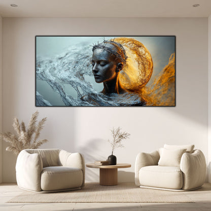 Tablou Sticla Securizata – Unbound No 06