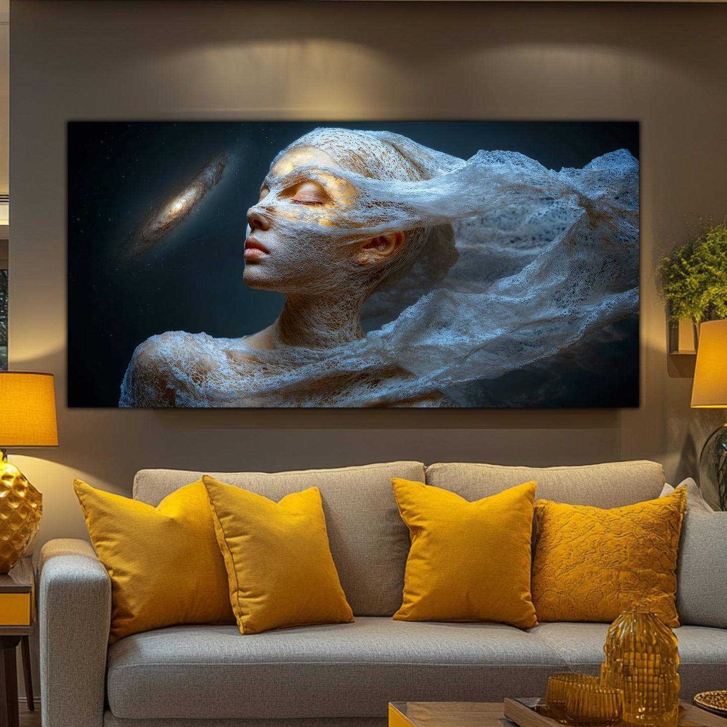 Tablou Sticla Securizata – Beyond Imagination No20