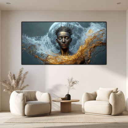 Tablou Sticla Securizata – Unbound No 10