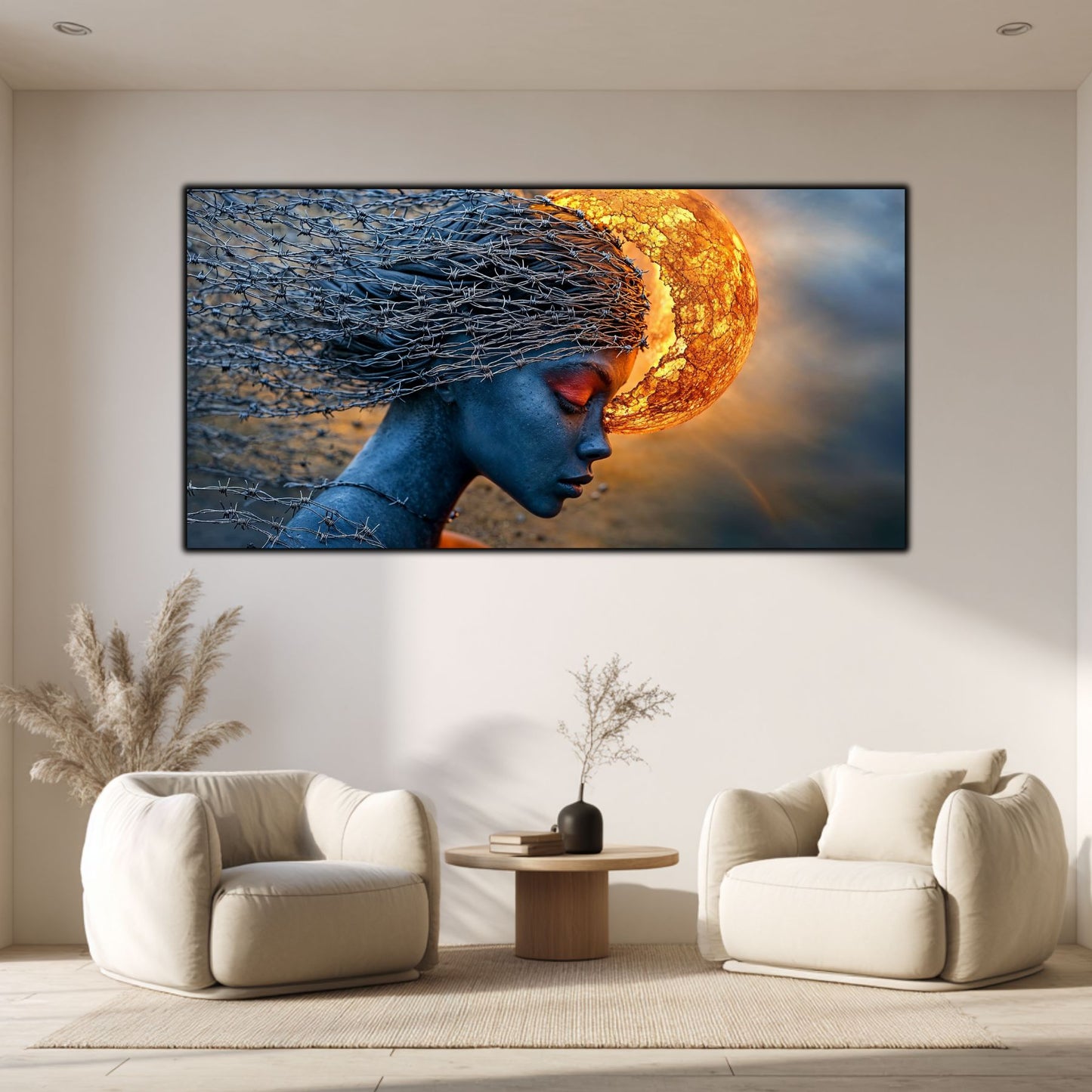 Tablou Sticla Securizata – Unbound No 16