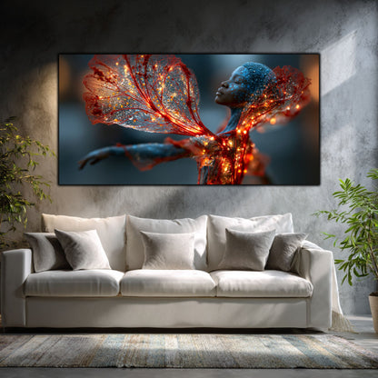 Tablou Abstract Living – A Certain Tenderness