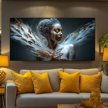 Tablou Sticla Securizata – Beyond Imagination No13