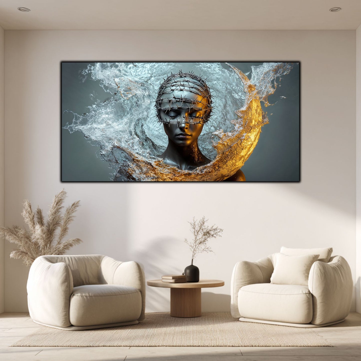 Tablou Sticla Securizata – Unbound No 20