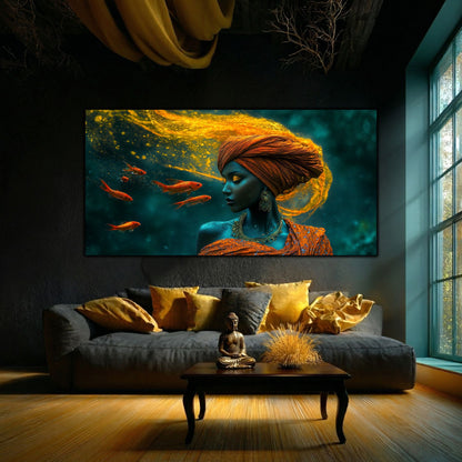 Tablou Living Solii Luminii