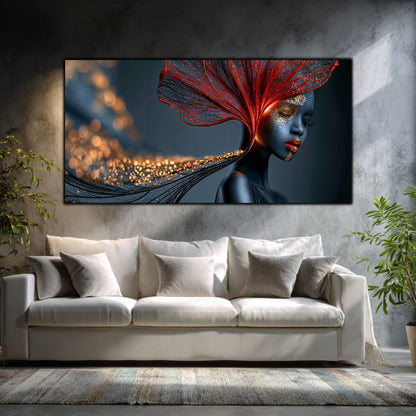 Tablou Abstract Living – The Dance That Remains