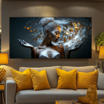 Tablou Sticla Securizata – Beyond Imagination No53